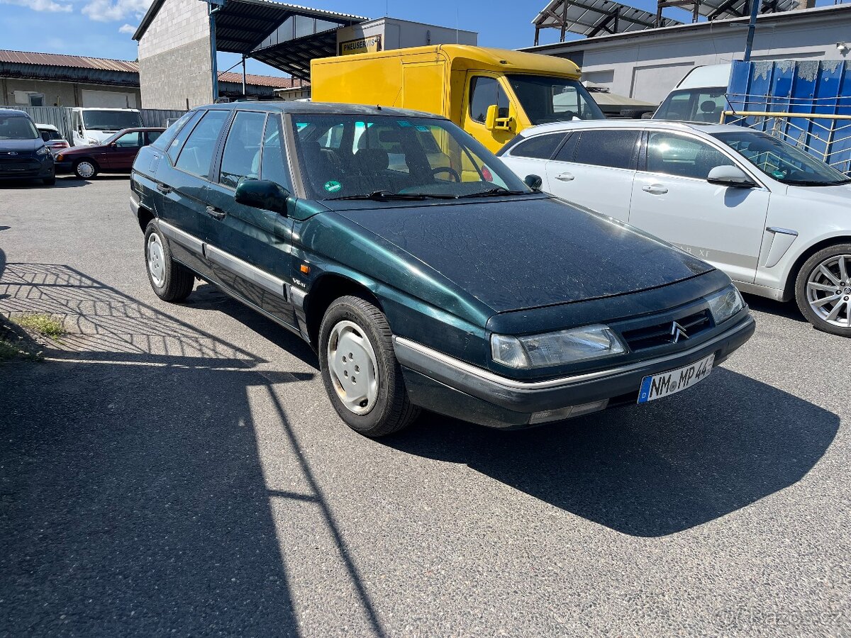 Citroen XM 3.0i V6 klima AUTOMAT