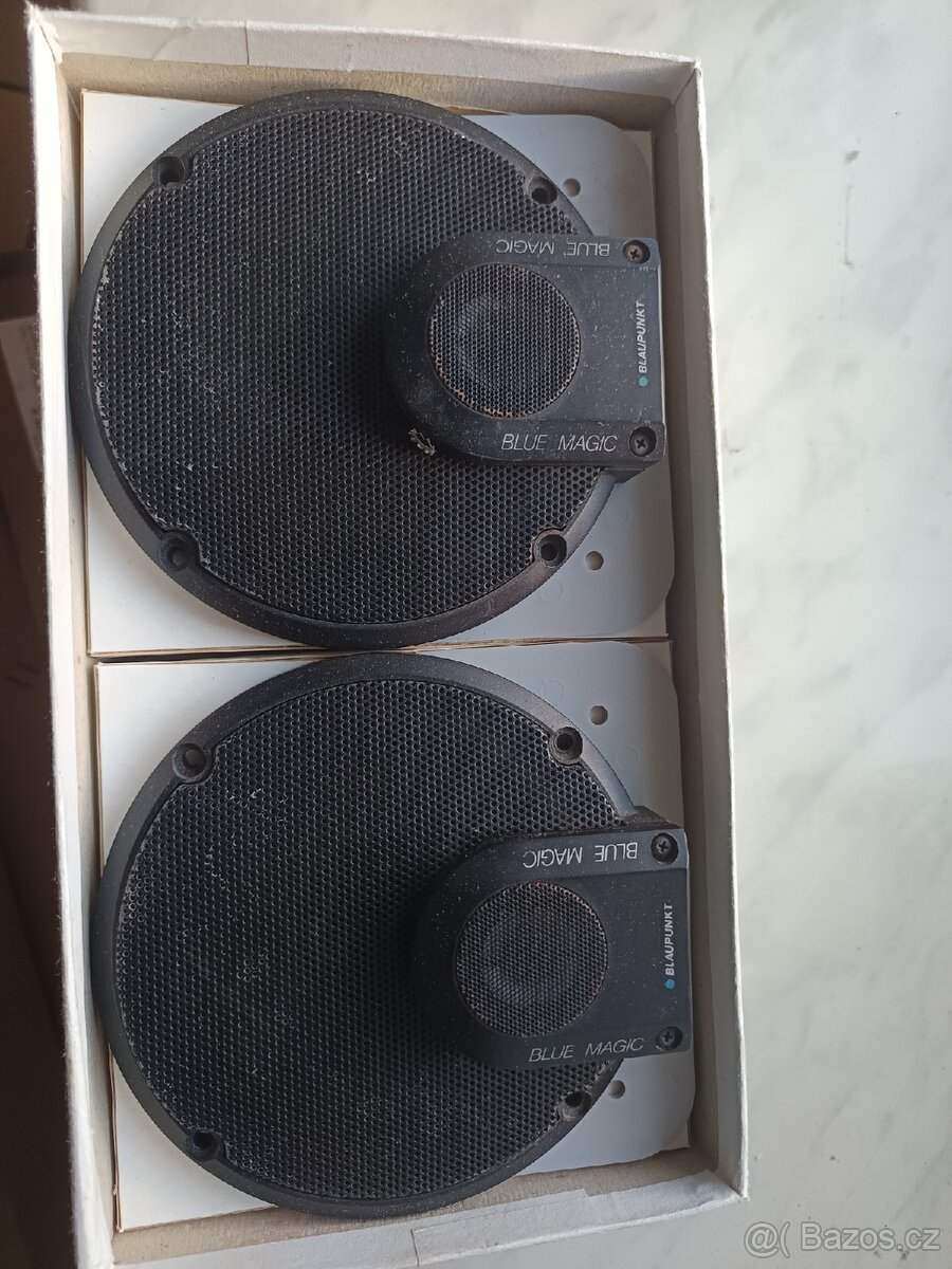 Reproduktory Blaupunkt Blue magic