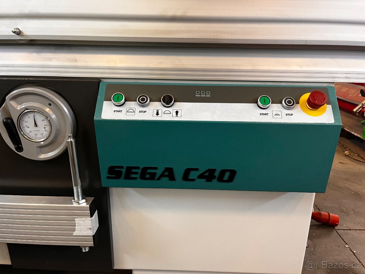 Sicar sega C40