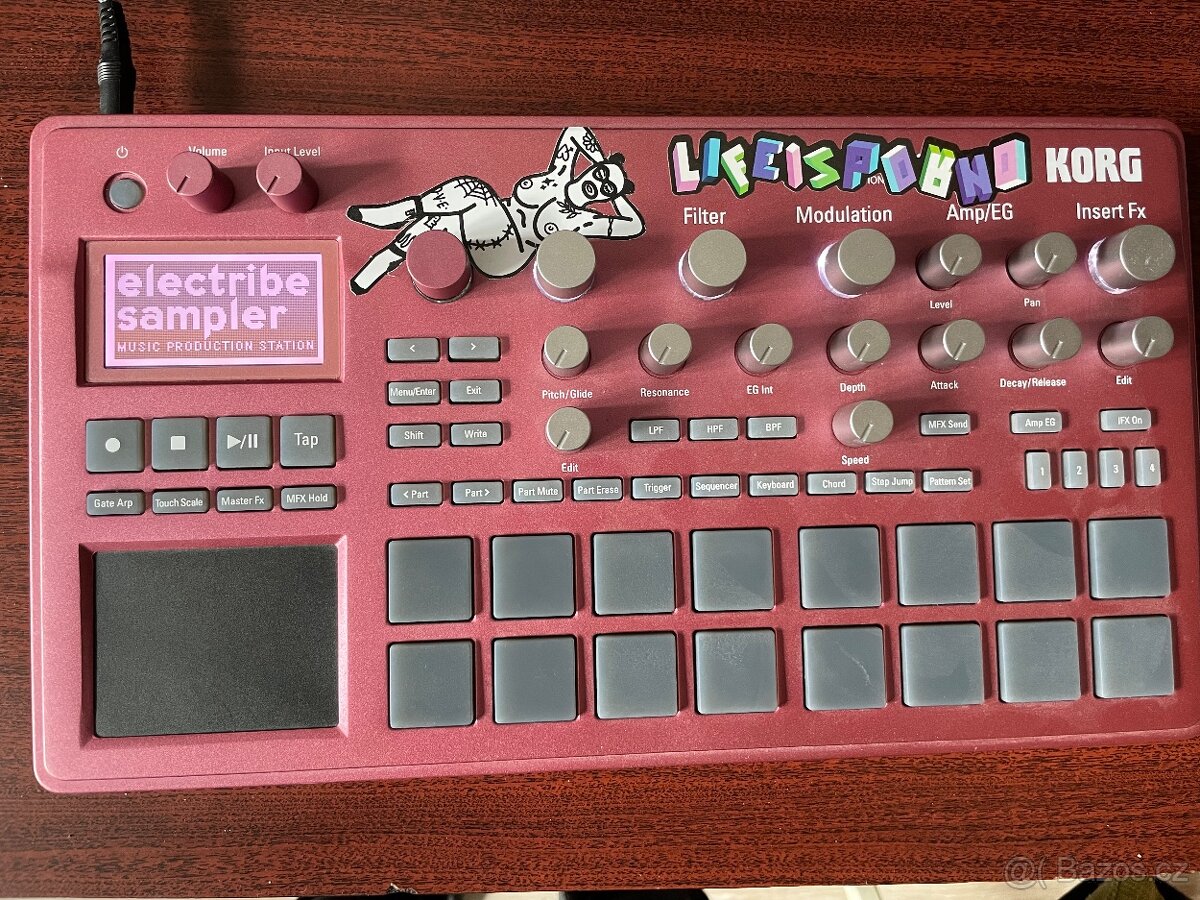 Korg Electribe Sampler 2