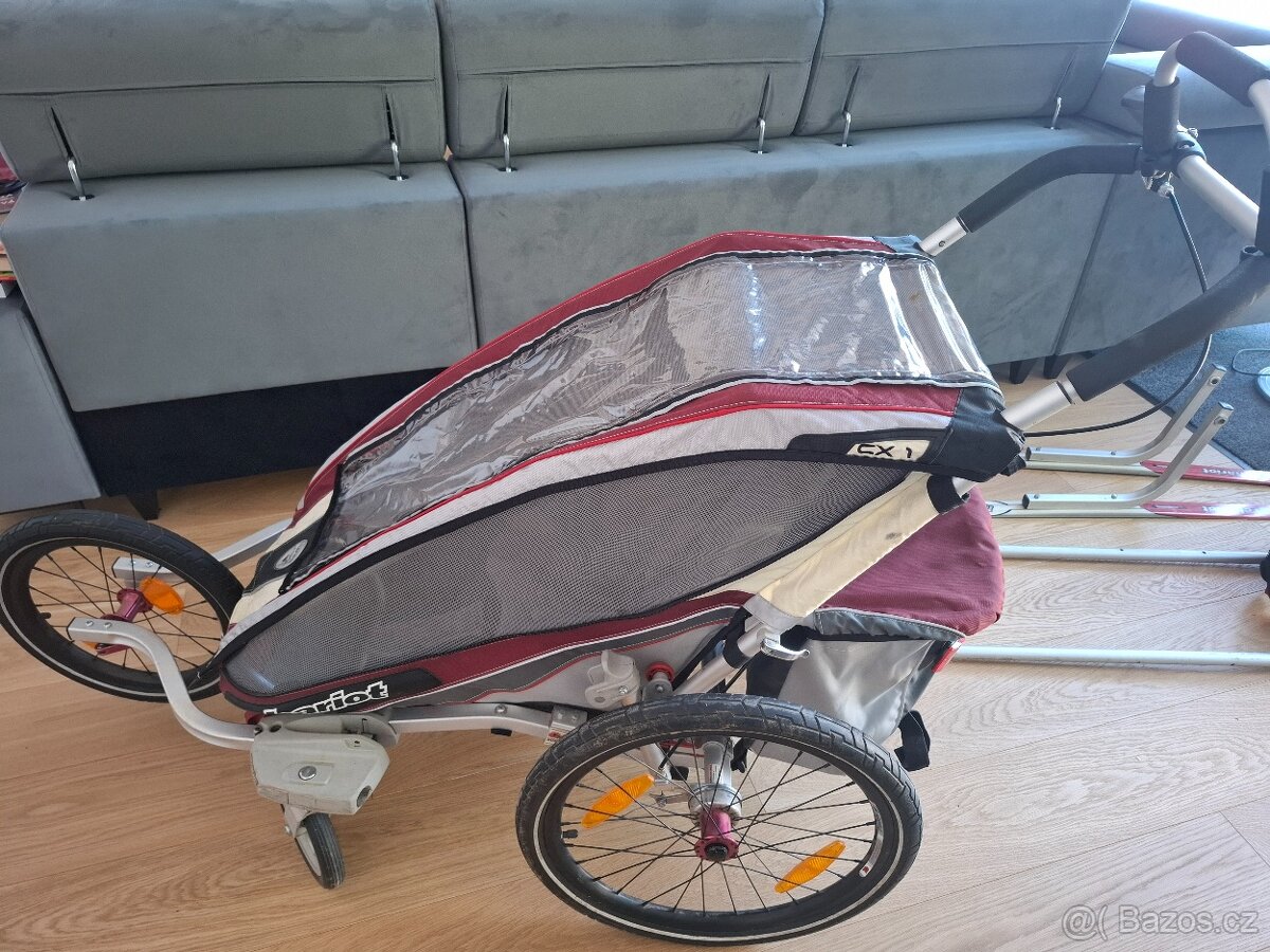 Vozík Chariot CX1