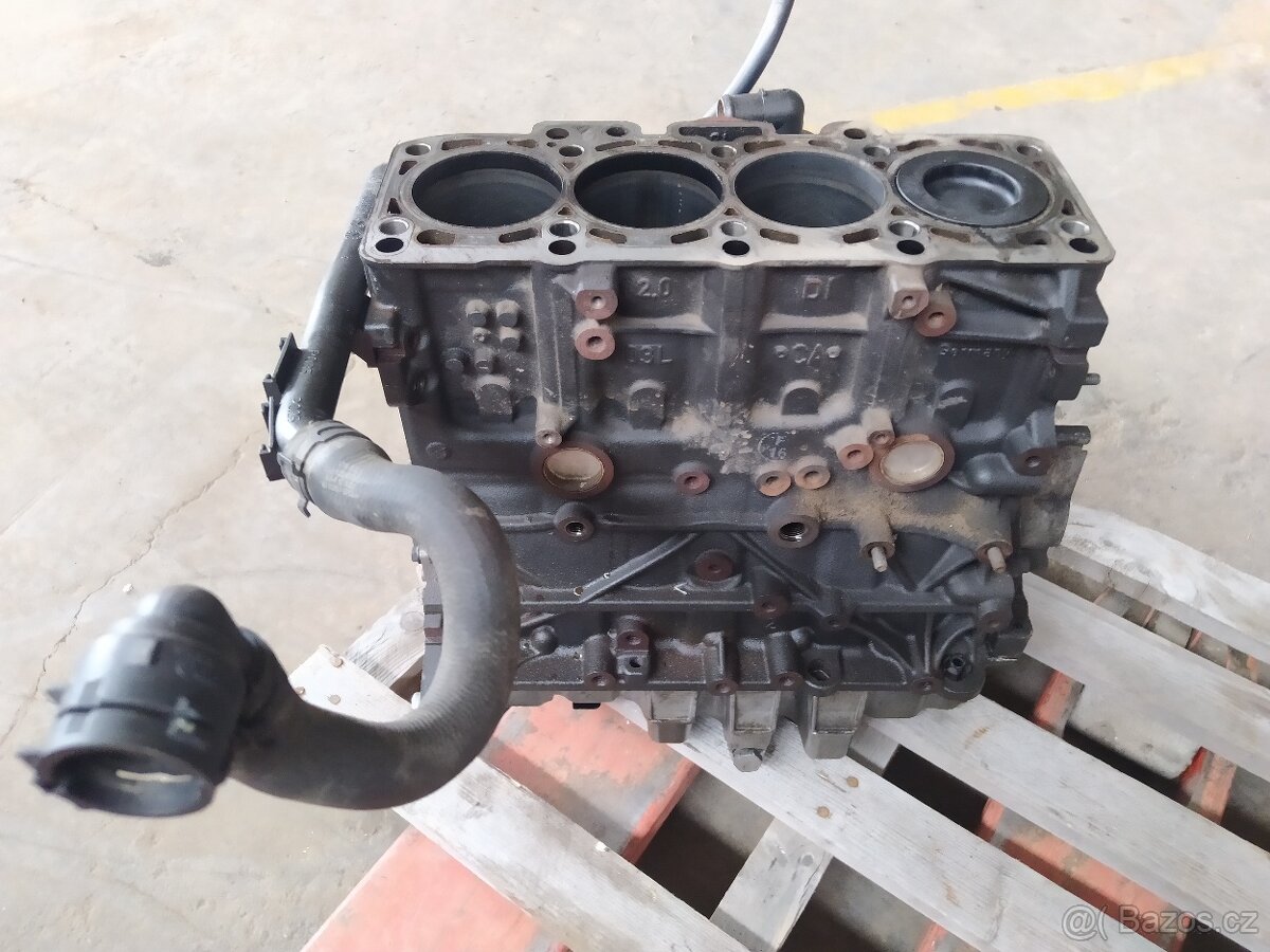 Prodám blok motoru 2,0 D 125kw Škoda, VW, Seat, Audi ,