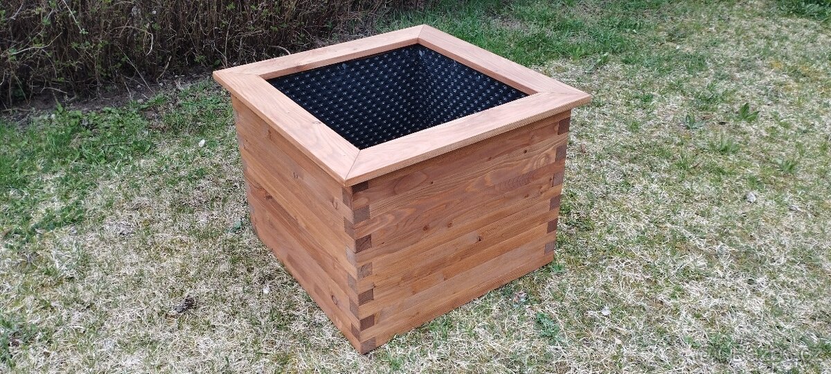 Vyvýšený záhon