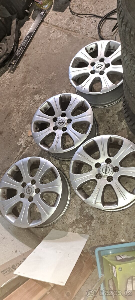 Disky 16"