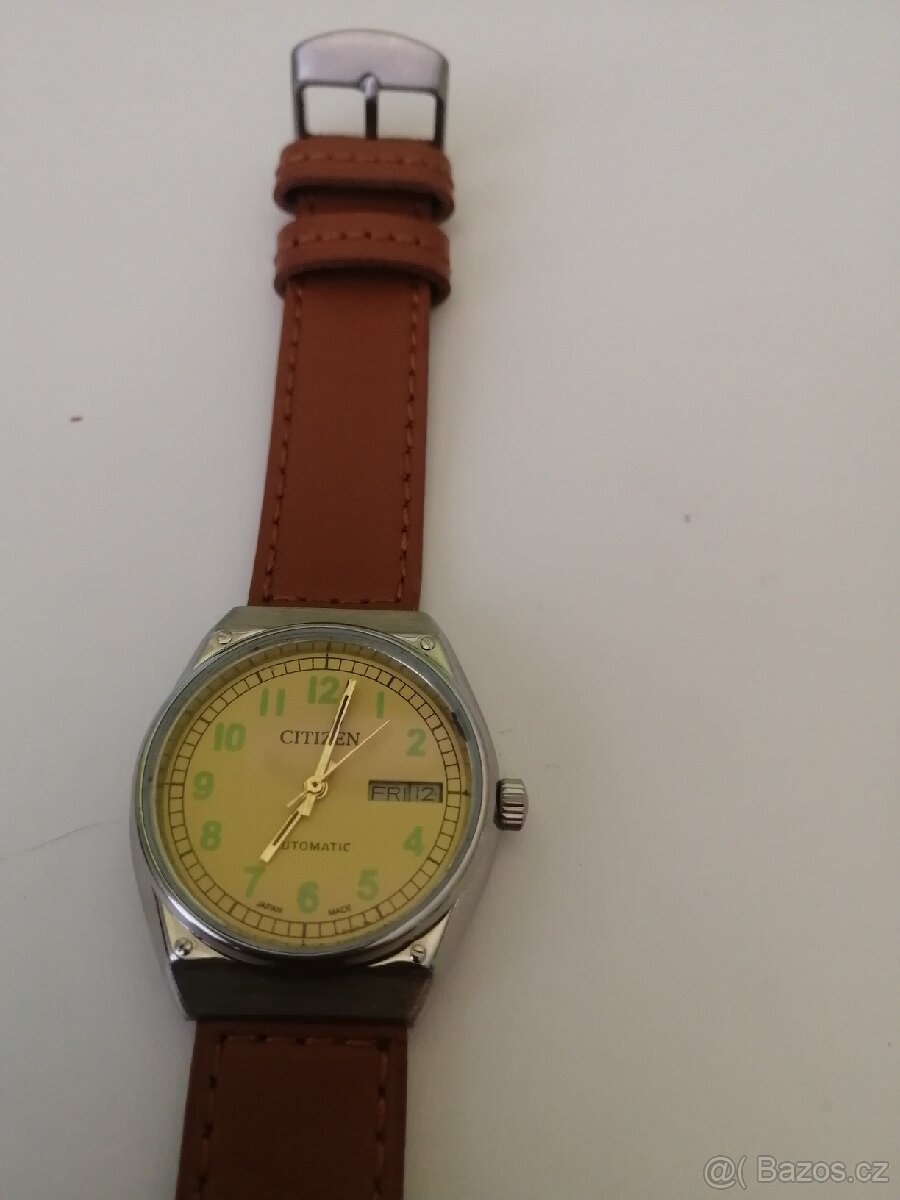 CITIZEN automatic