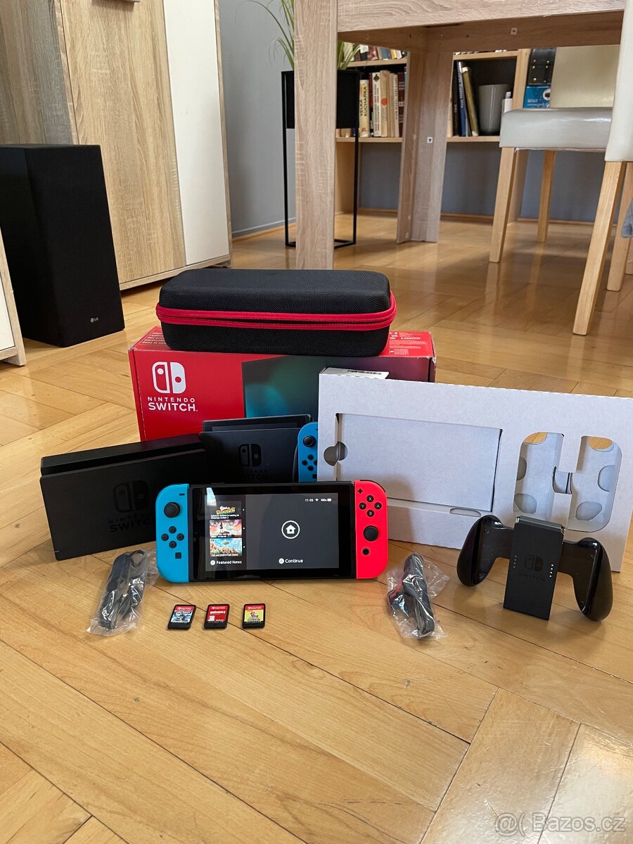 Nintendo Switch