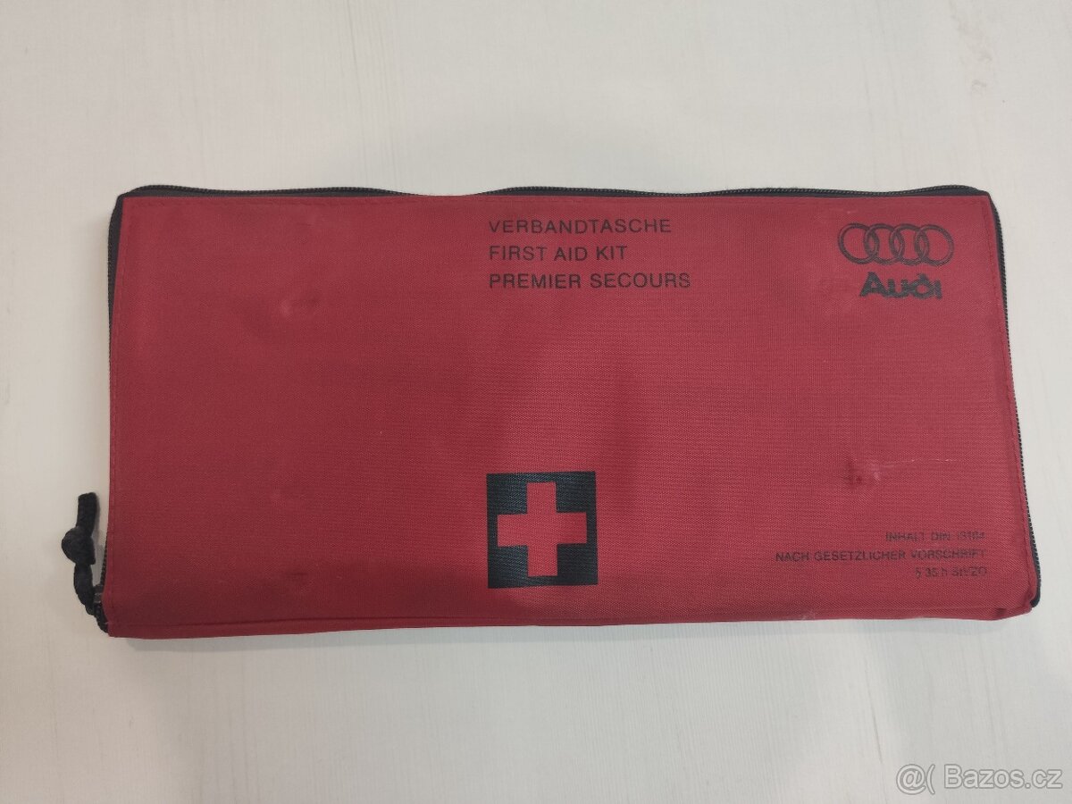 Autolékarnička AUDI