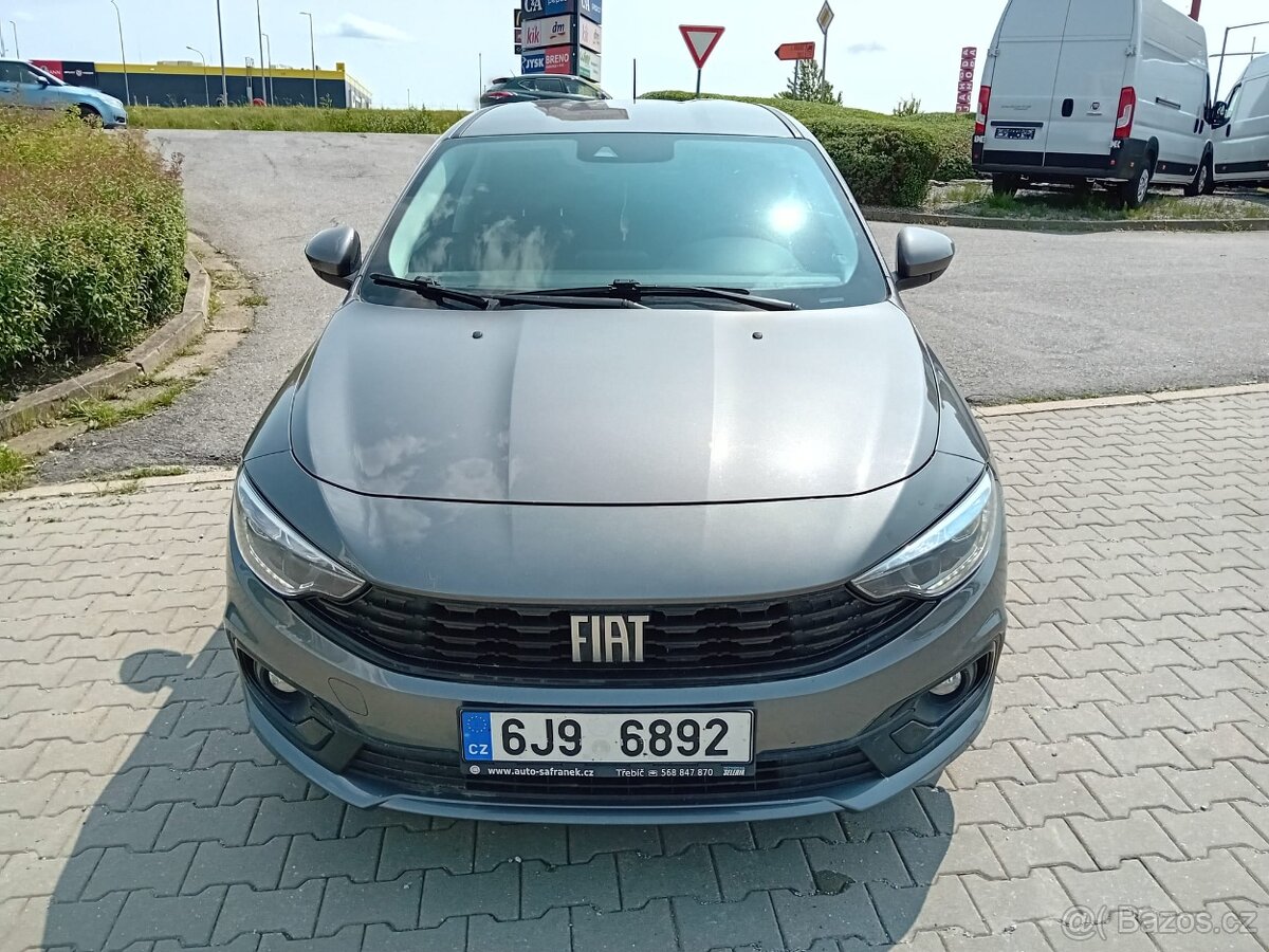 FIAT TIPO KOMBI 1,0T 100k CITY LIFE /ČR/1.MAJ./TZ/TOP/