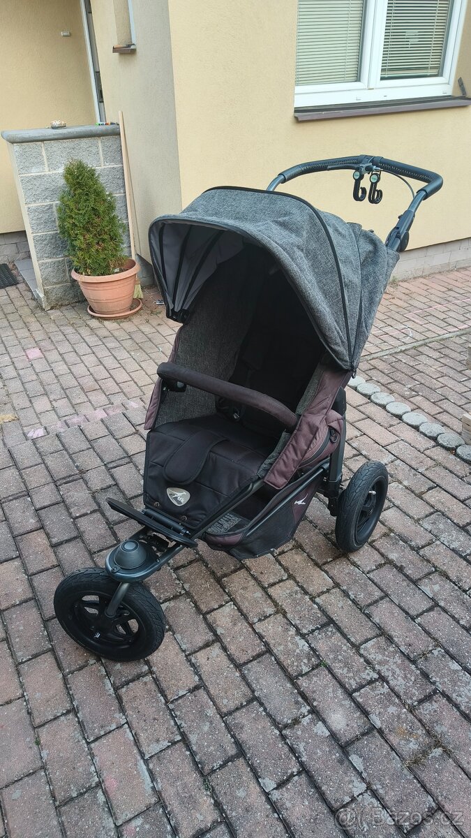 TFK Mono Combi Premium Chamber Wheel včetně KORBIČKY