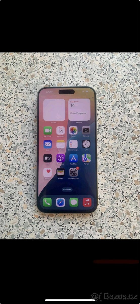 Apple Iphone 15 Pro Max White