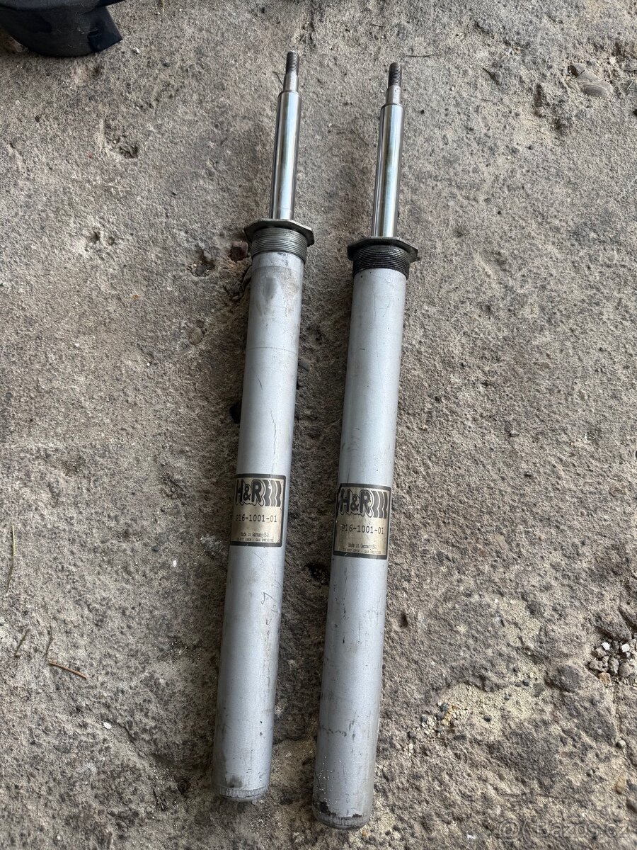 Tlumice HR e30