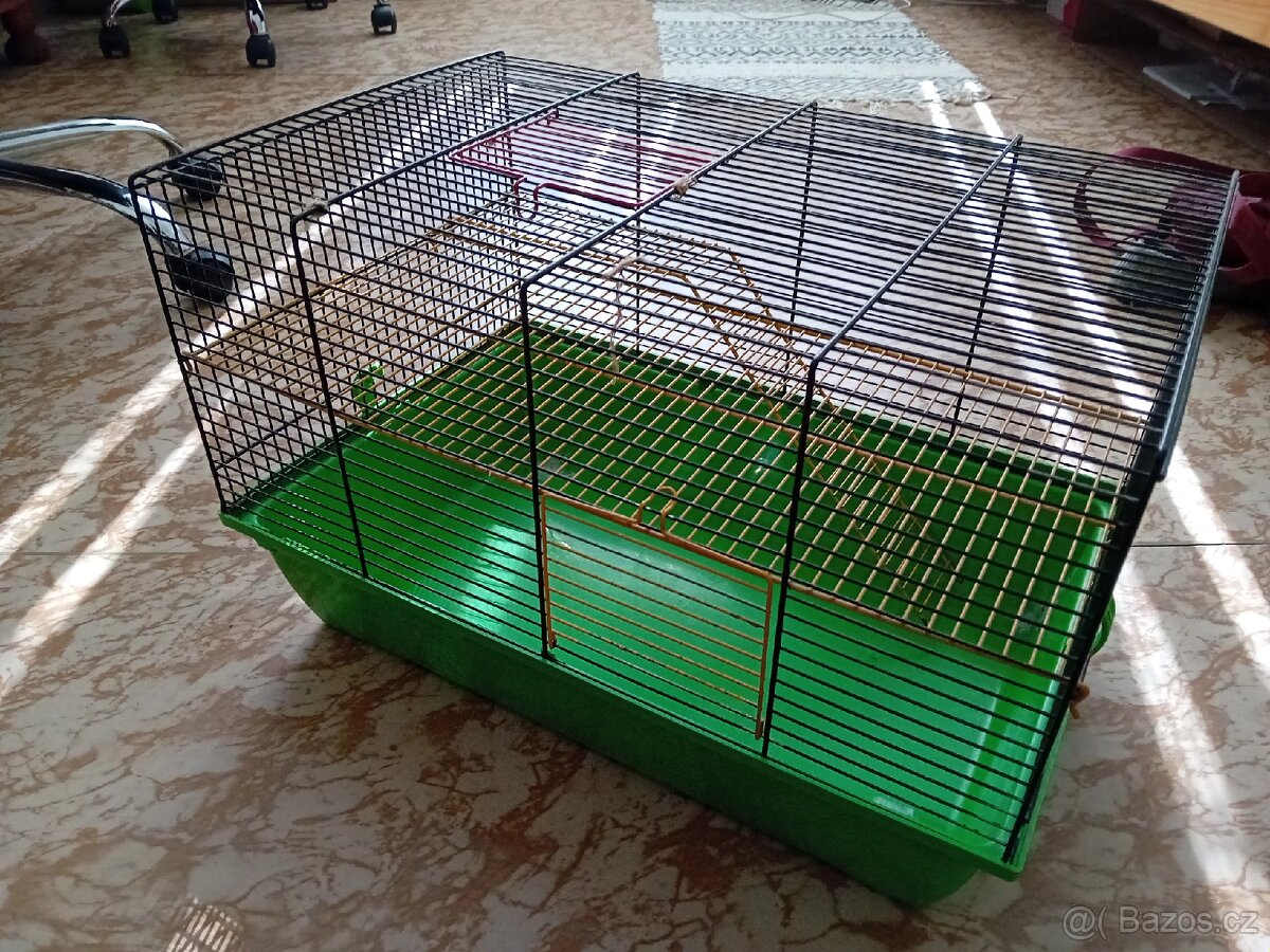 Klec pro hlodavce