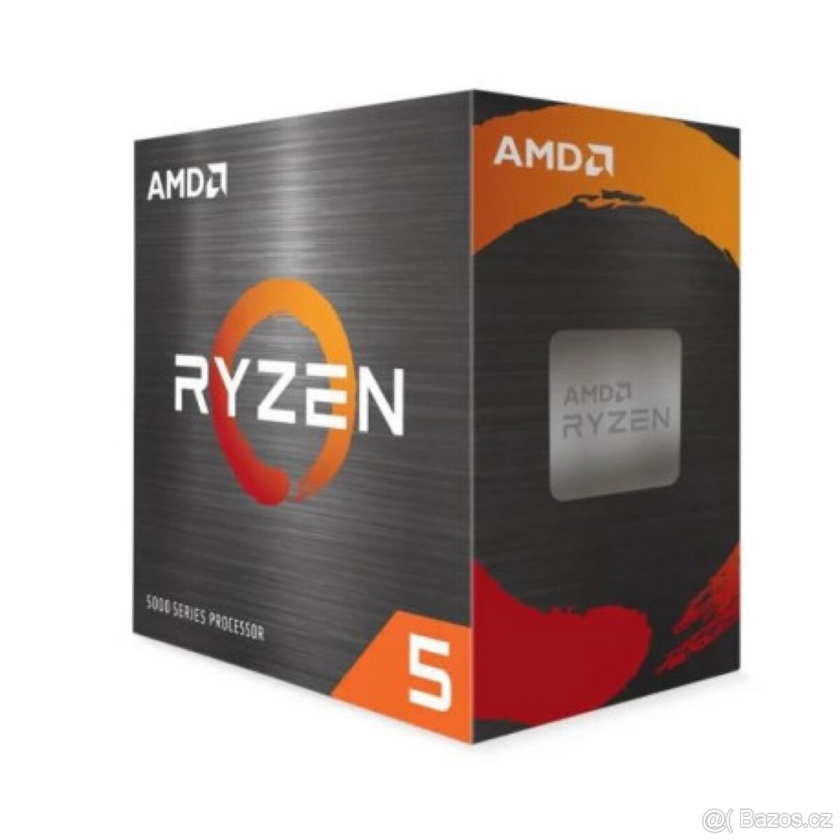 CPU AMD Ryzen 5 5600x