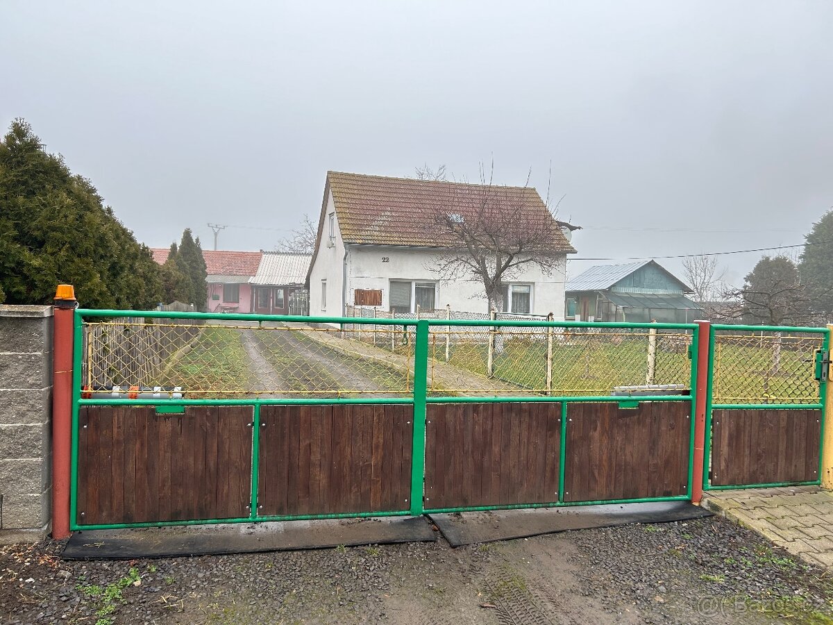 Rodinný dům