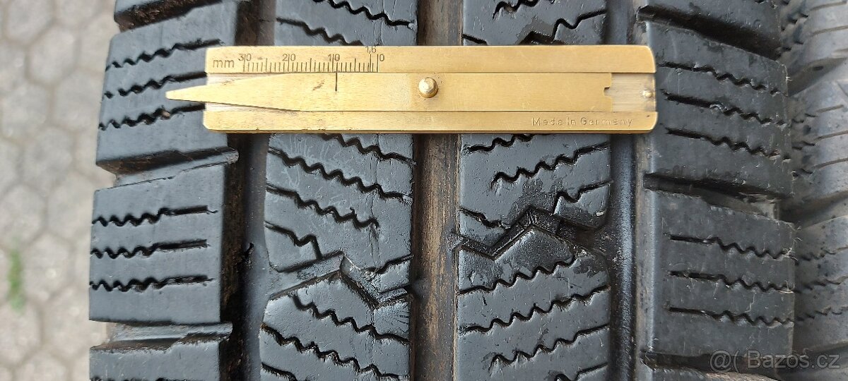 Zimní VAN pneu 195/70R15C Matador