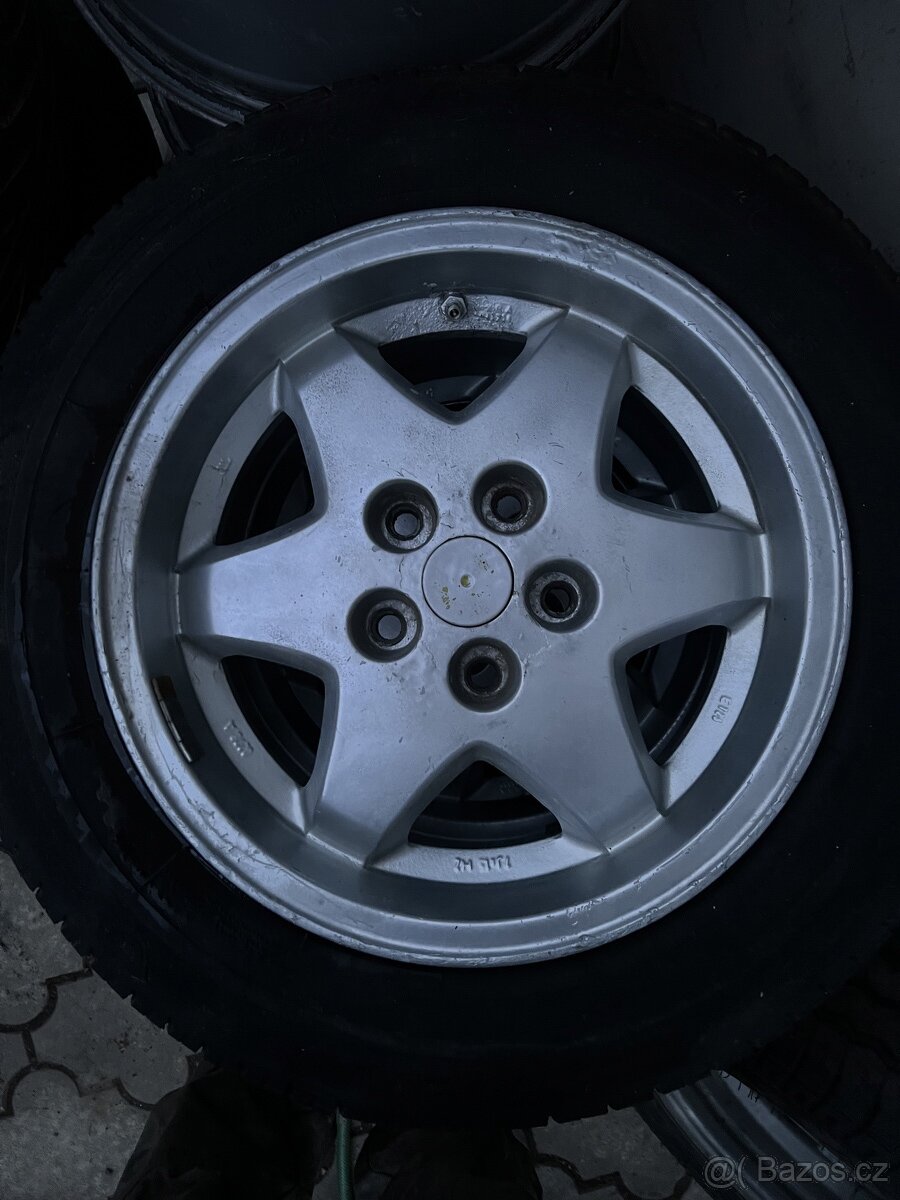 Mercedes Benz Alu Kolo