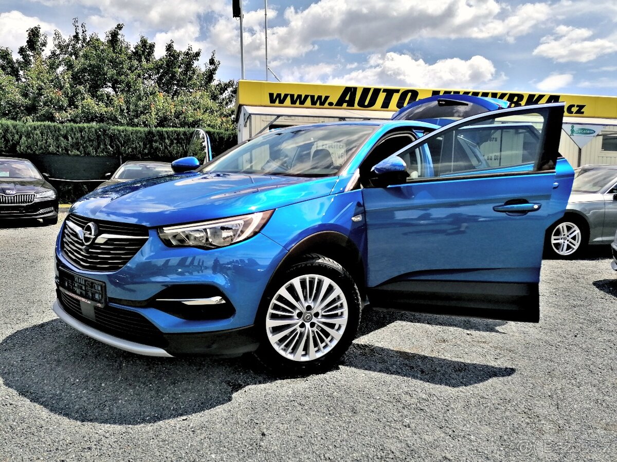 Opel Grandland X 1.5 CDTi A/T,Innovation,96kW