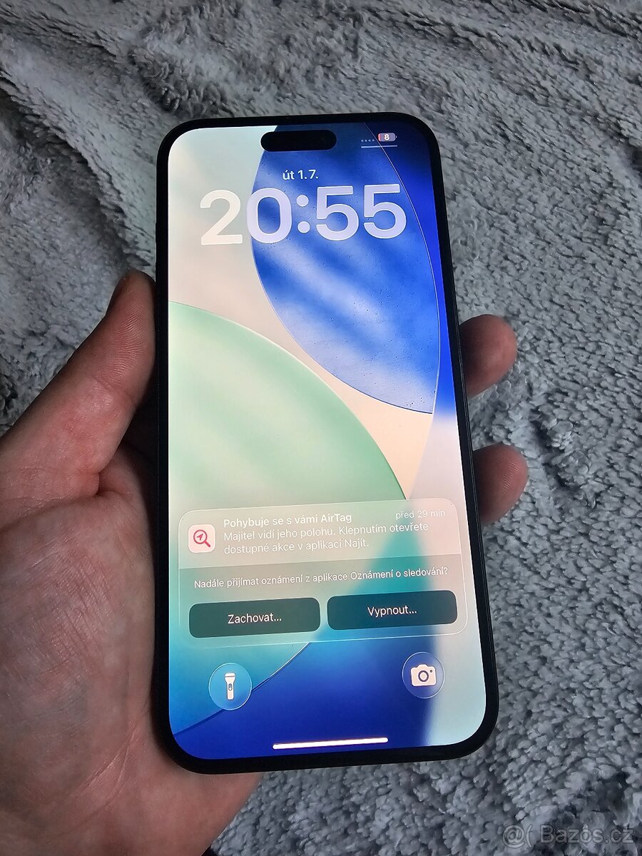 Iphone 15 PLUS 128GB