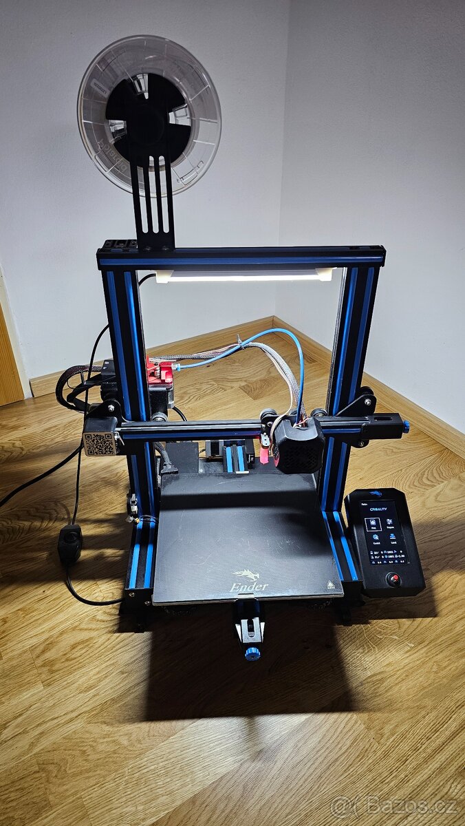 3d tiskárna Creality ender 3v2