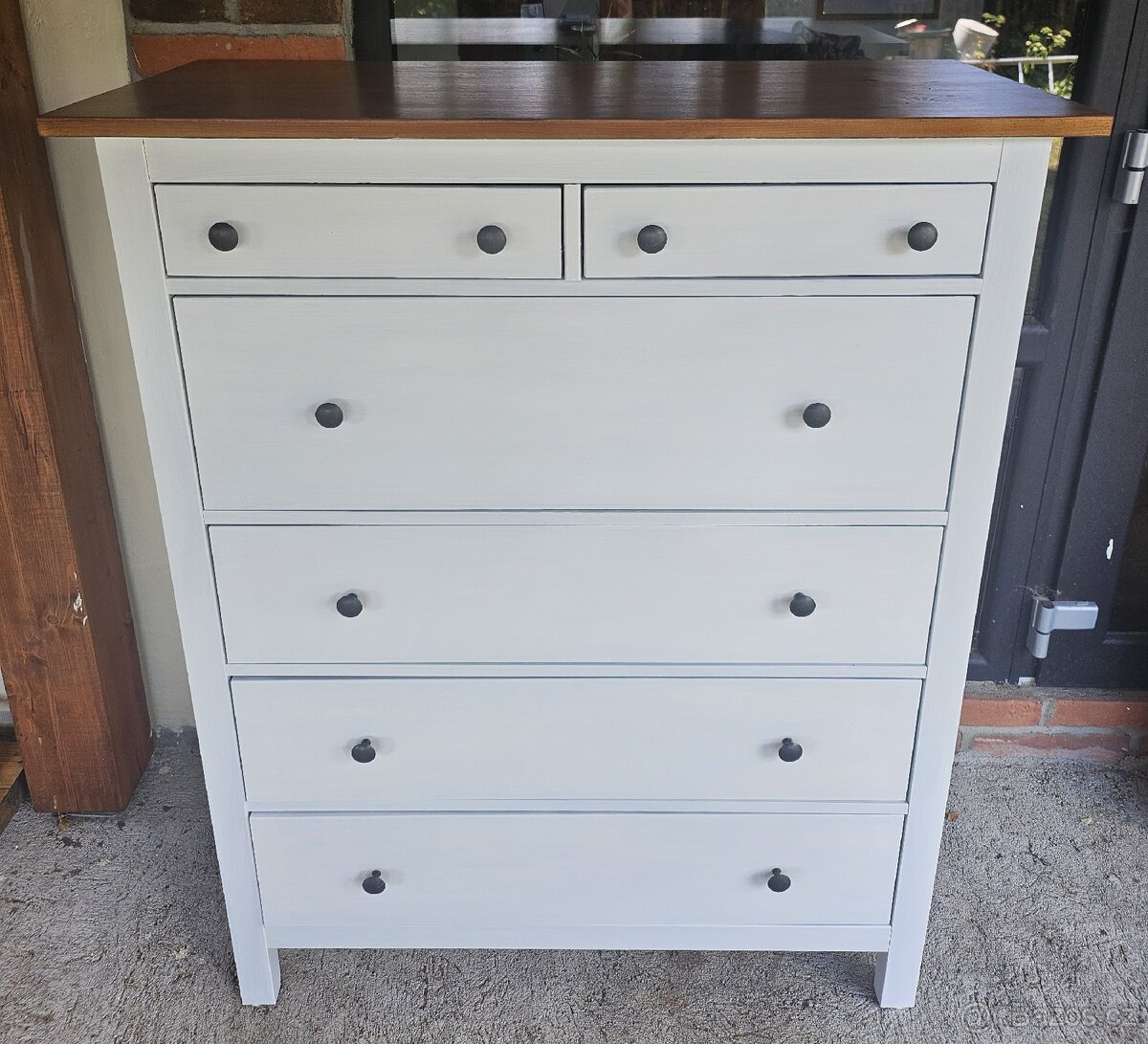 Komoda Ikea Hemnes