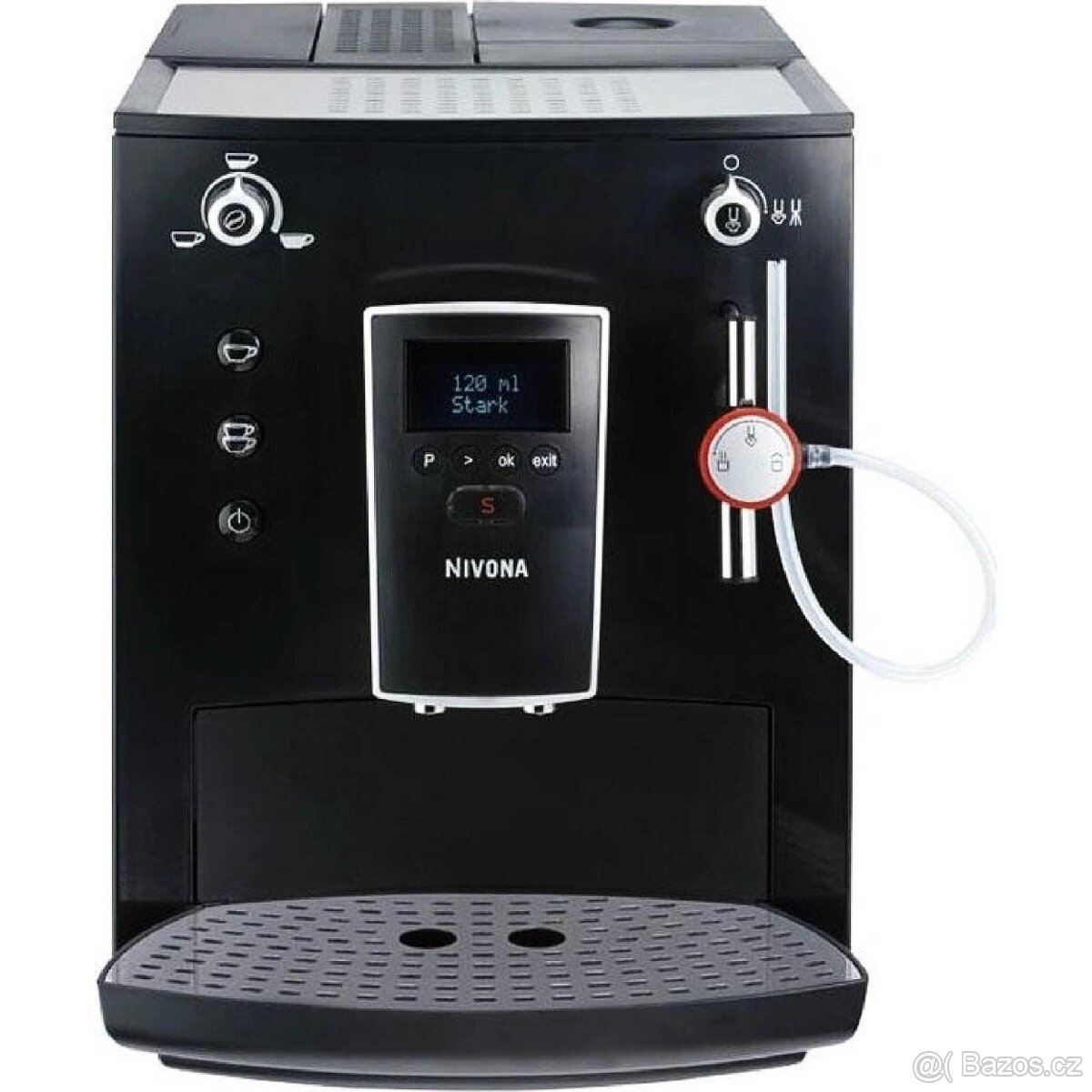 Automatický kávovar Espresso Nivona NICR 745