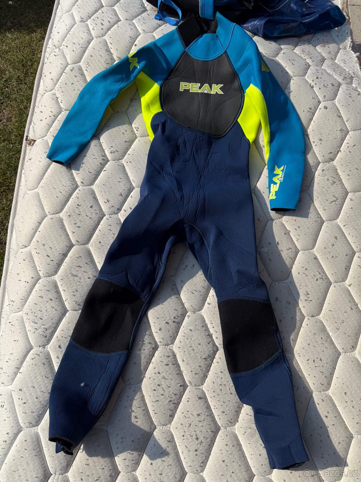 3 kusy - 3mm dětské neopreny
