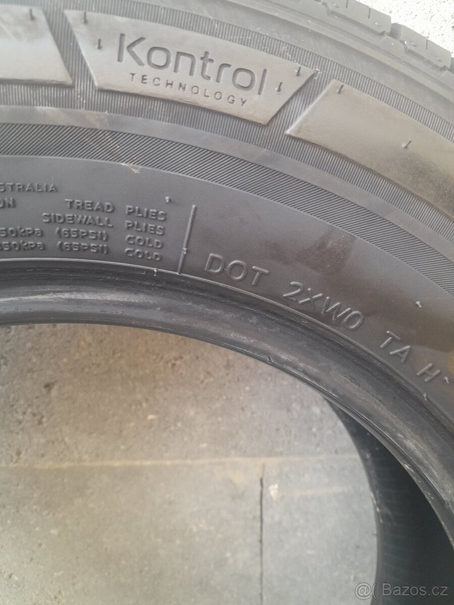 Prodám nákladní pneu 175R14C