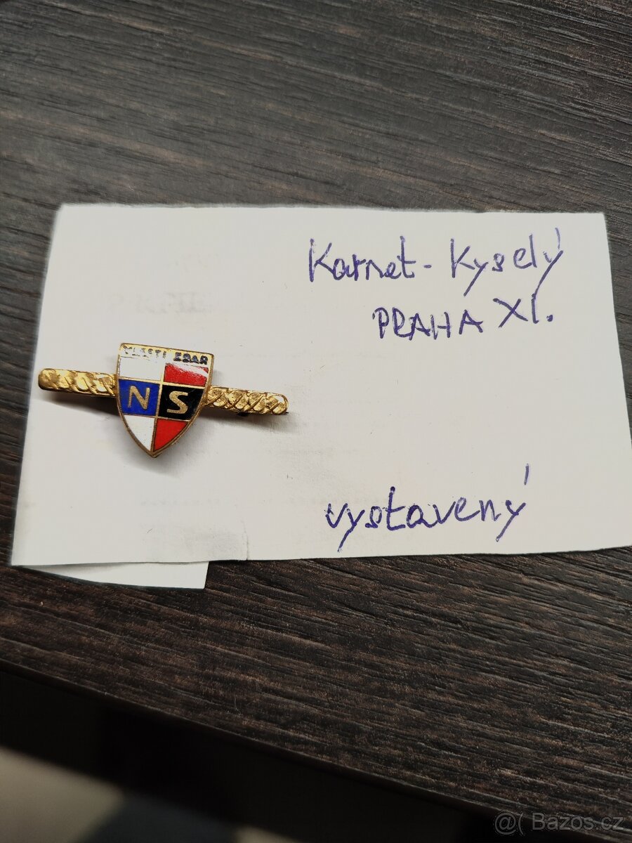 NS - Národní souručenství, Protektorát Böhmen & Mähren