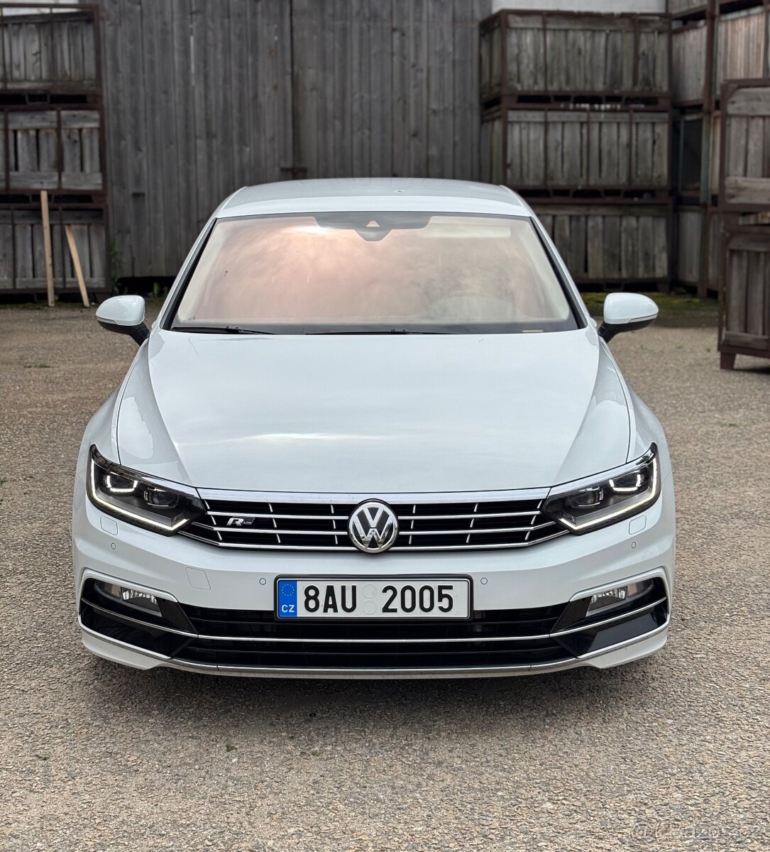 Passat B8 R-Line 2.0TDi 140KW