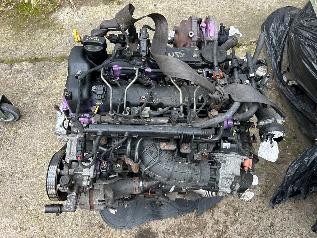 KIA SORENTO 2.2 CRDi EURO 5