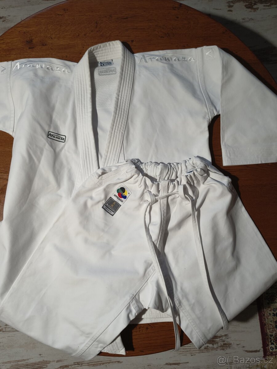 Kimono Arawaza Crystal vel.150