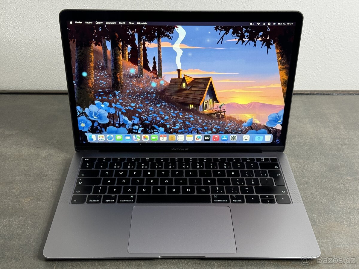 Macbook Air 13" 2019 i5 / 8GB / 128GB SSD / SG