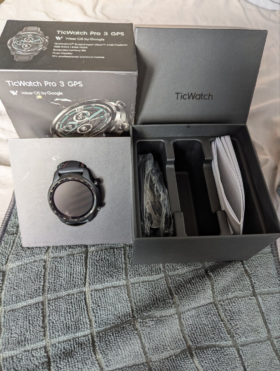 Ticwatch Pro 3 GPS