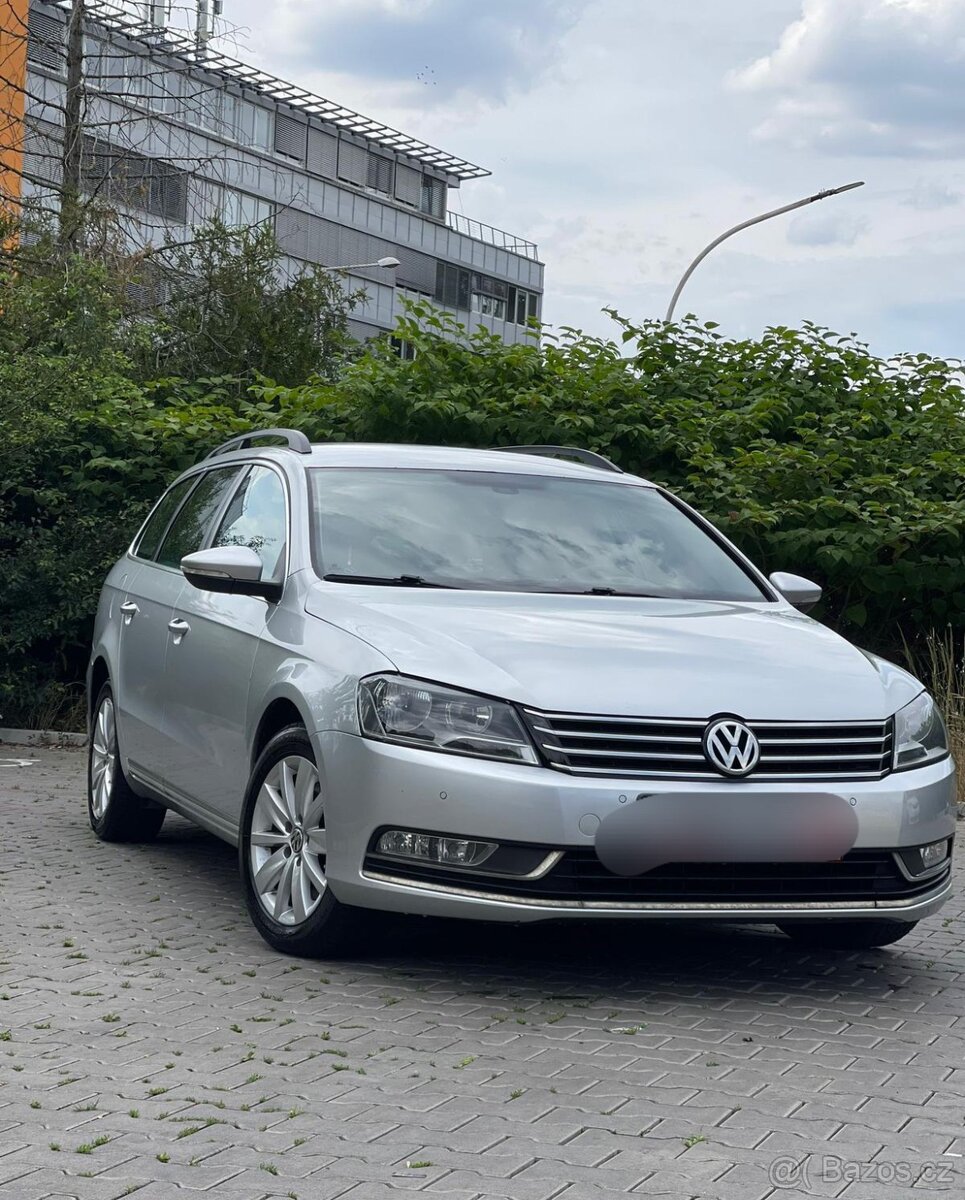 Volkswagen Passat 2.0 TDI