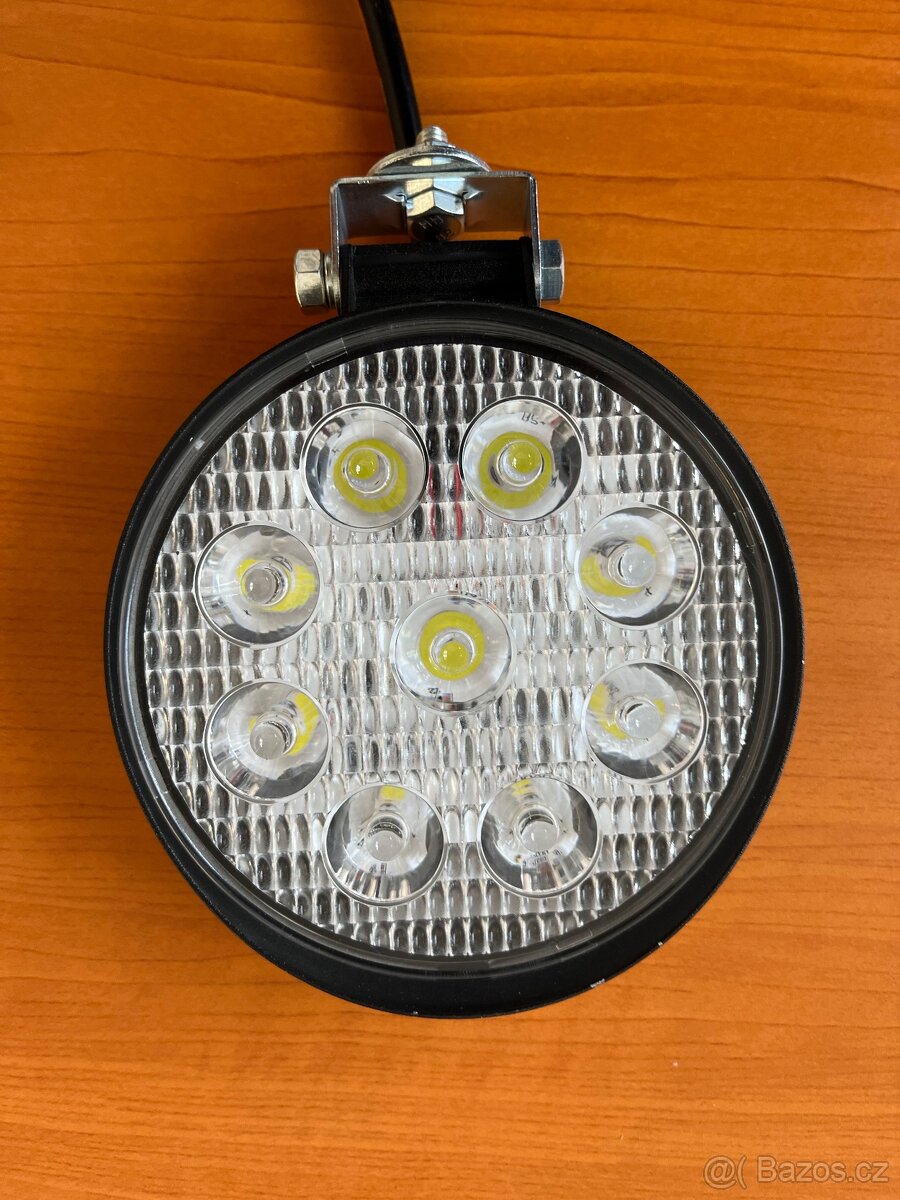 Pracovní světlo LED 27W