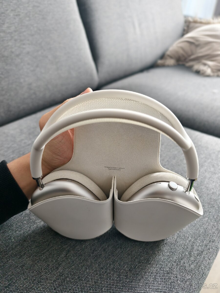 AIRPOD MAX 2. generace
