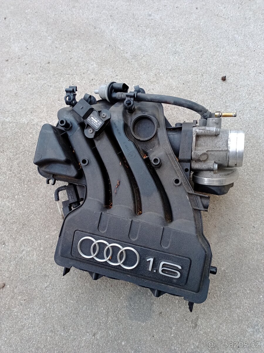 Audi A3 1,6i