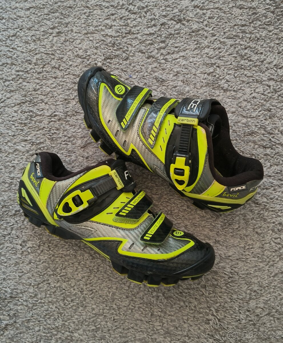 Mtb tretry Force
