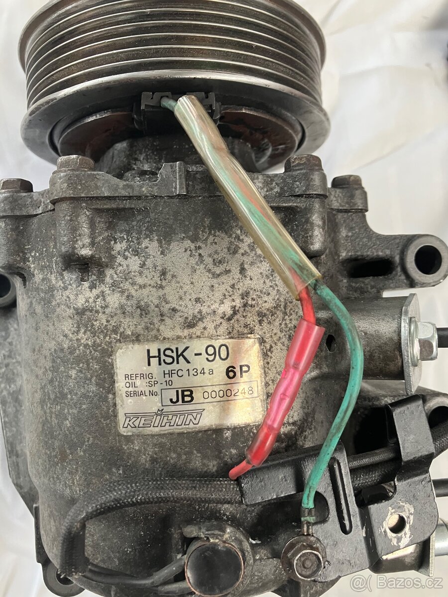 Kompresor klimatizace HONDA Accord 8g