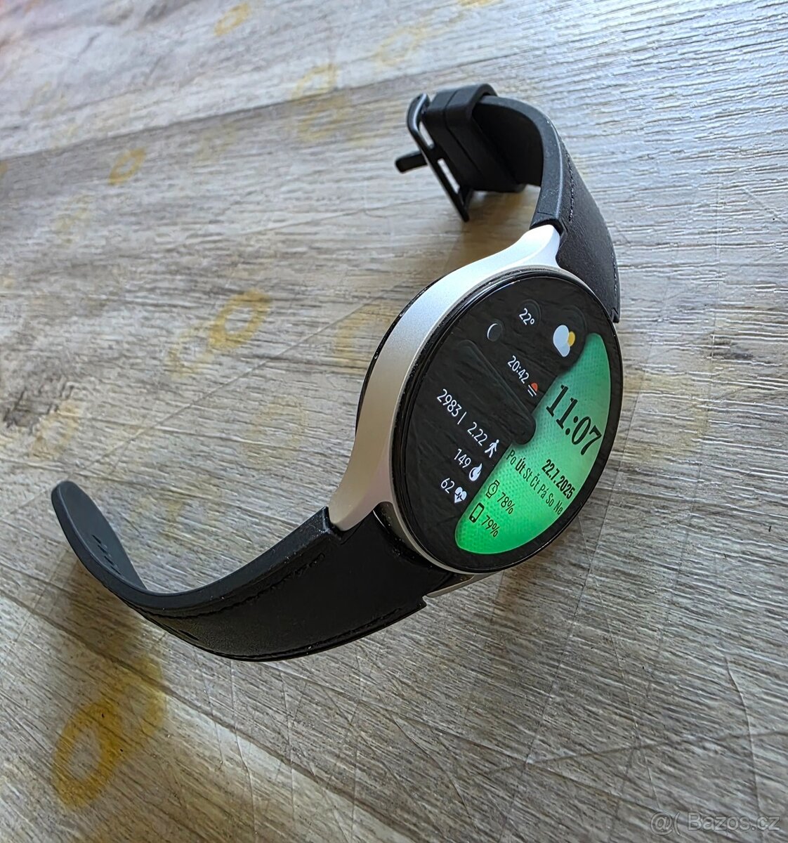 Samsung Galaxy Watch7 44mm, záruka 12 měsíců