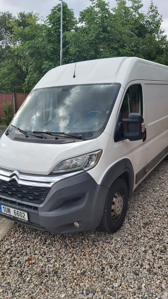 Citroen jumper