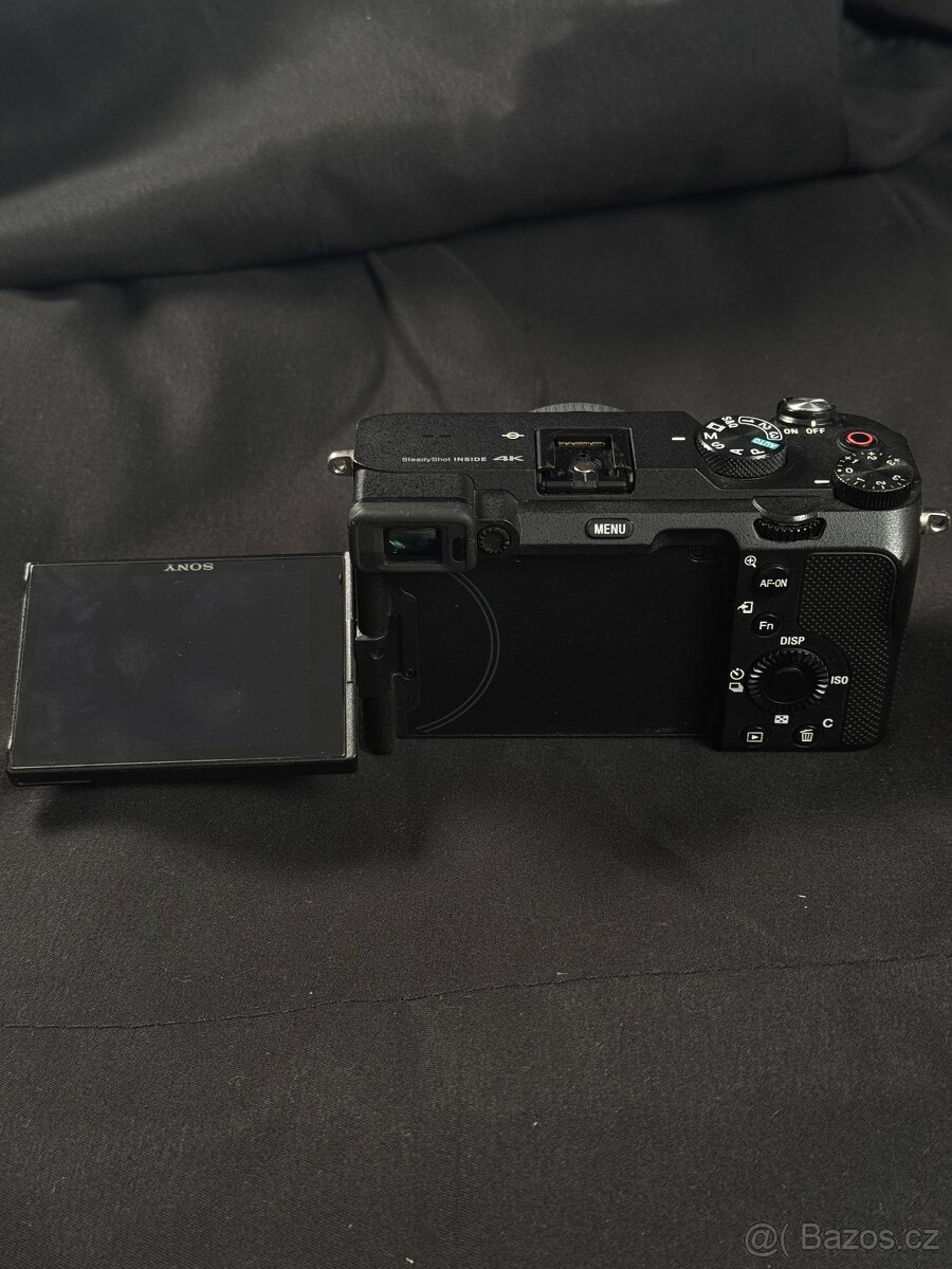 Sony A7C