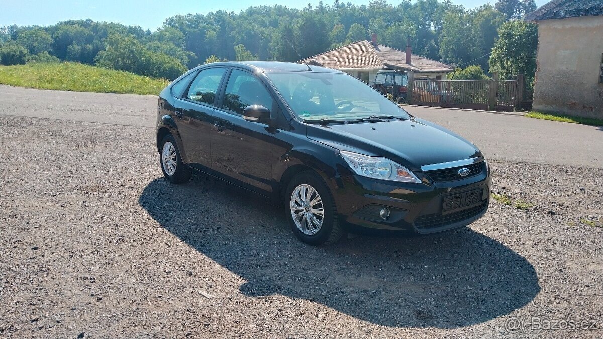 focus 2 1,6 16V