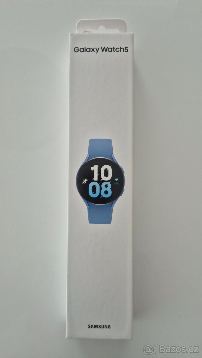 Samsung Galaxy Watch 5 47mm LTE ZÁSILKOVNA