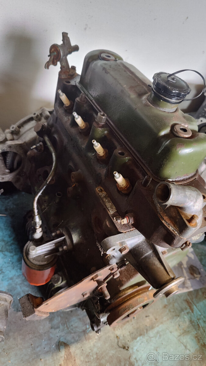 Prodám motor Austin Mini 1275 Pre A+