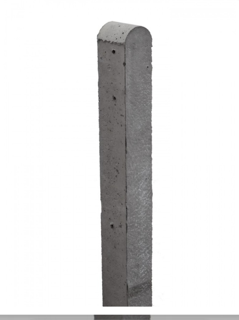 Koupím betonové sloupky