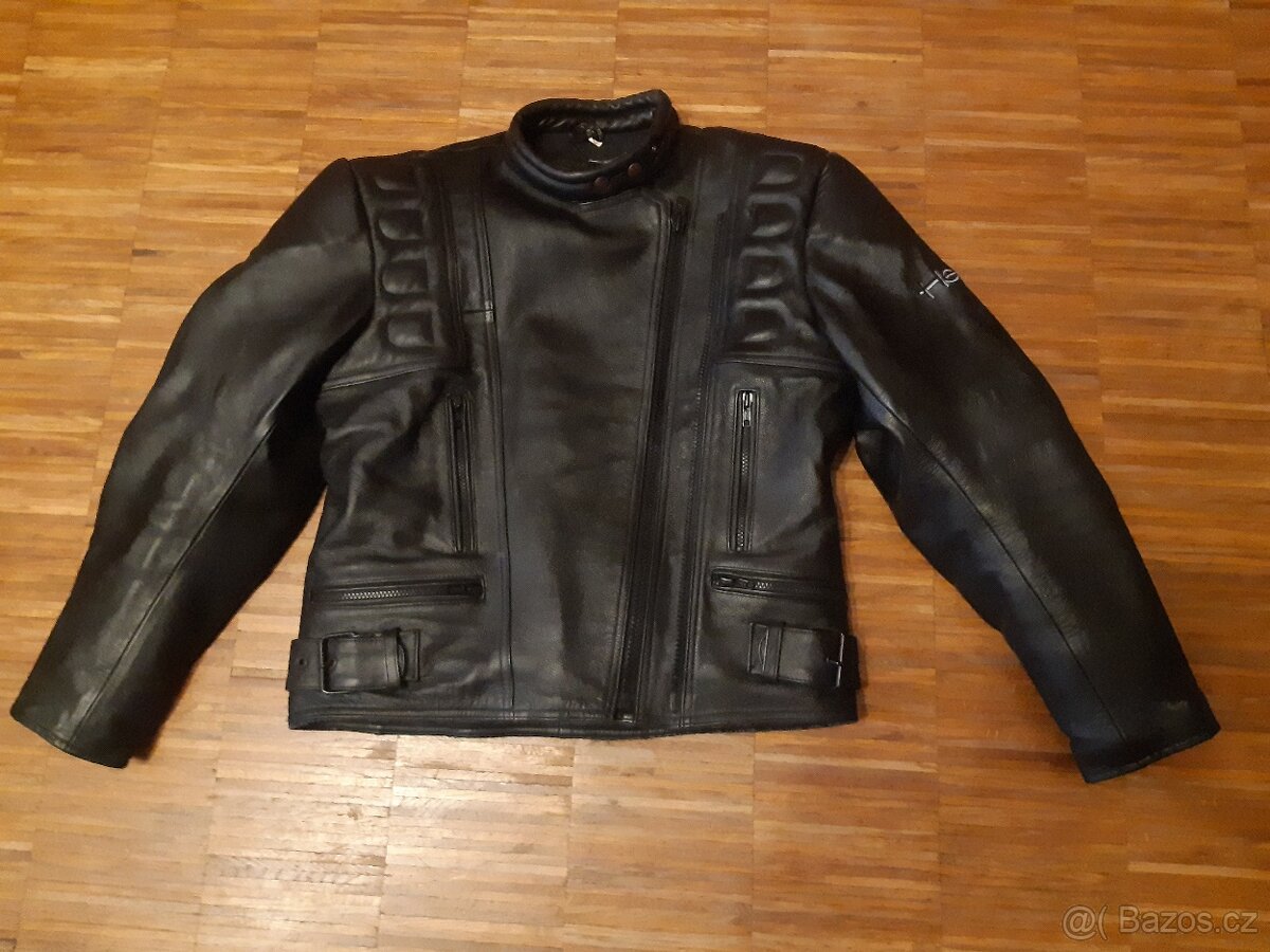 Kožená dámská motobunda Held