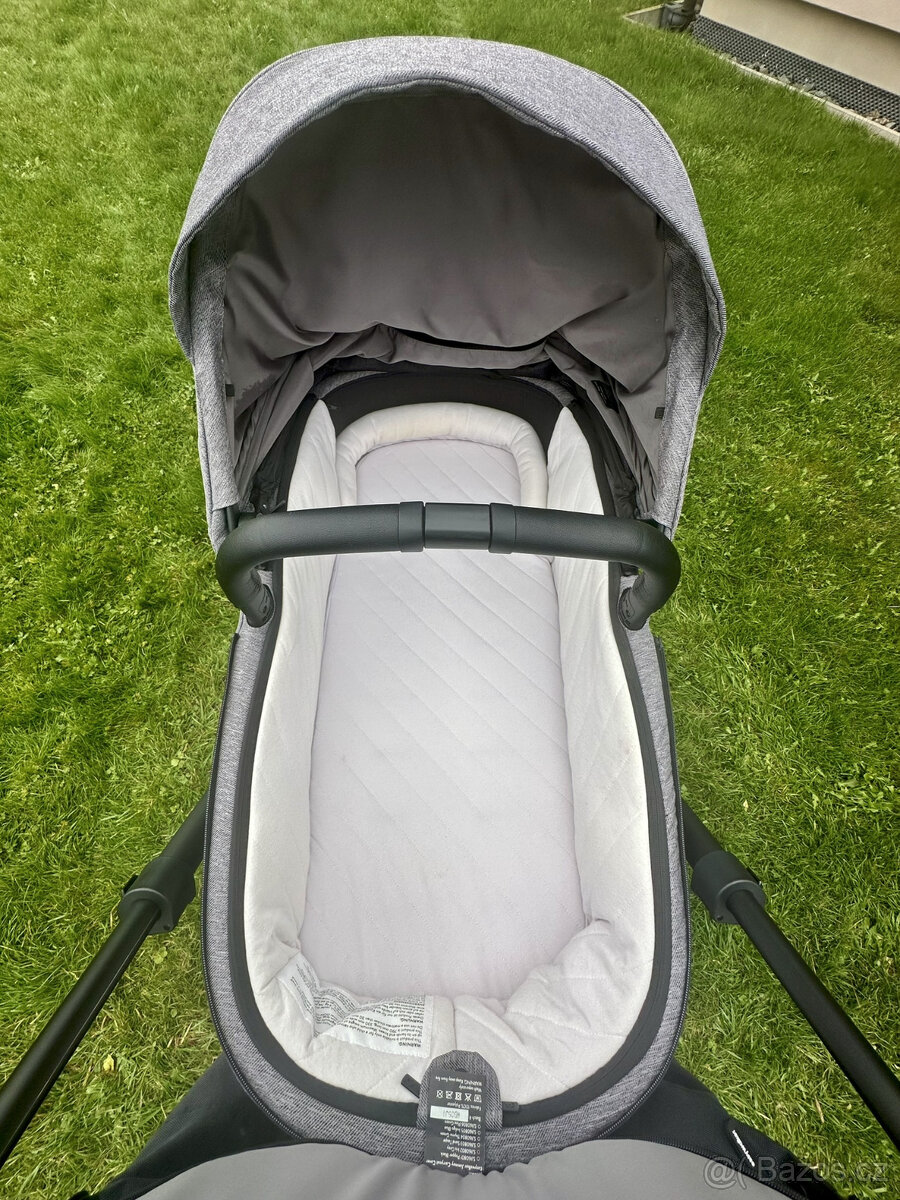 EASYWALKER Jimmey Iris Grey XXL