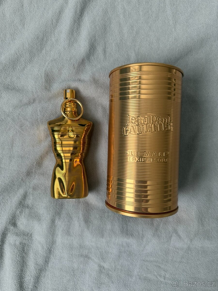 Parfém Jean Paul Gaultier Le Male Elixir Absolu (JPG)