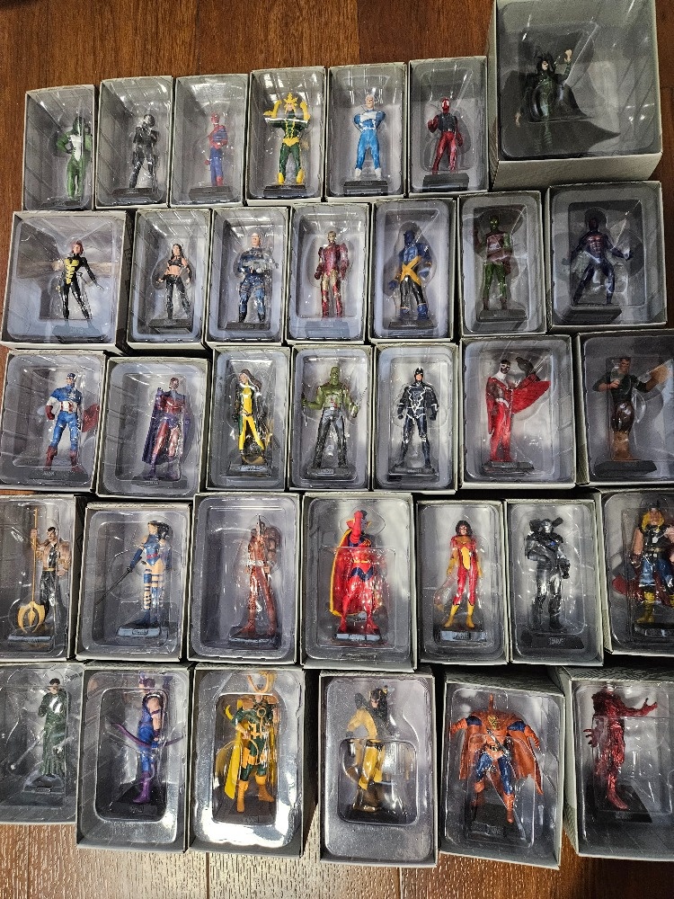Figurky Marvel